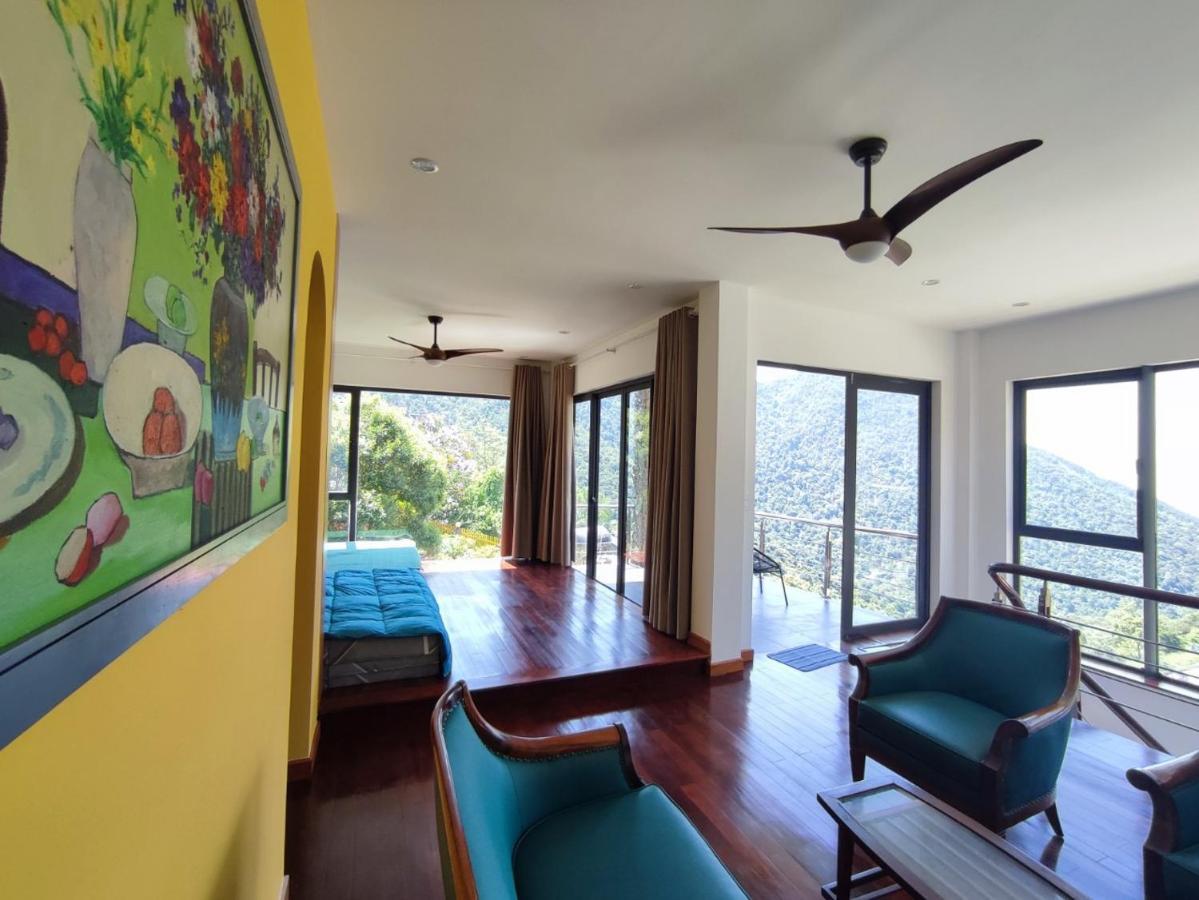 May Villa Tam Dao Ханой Экстерьер фото