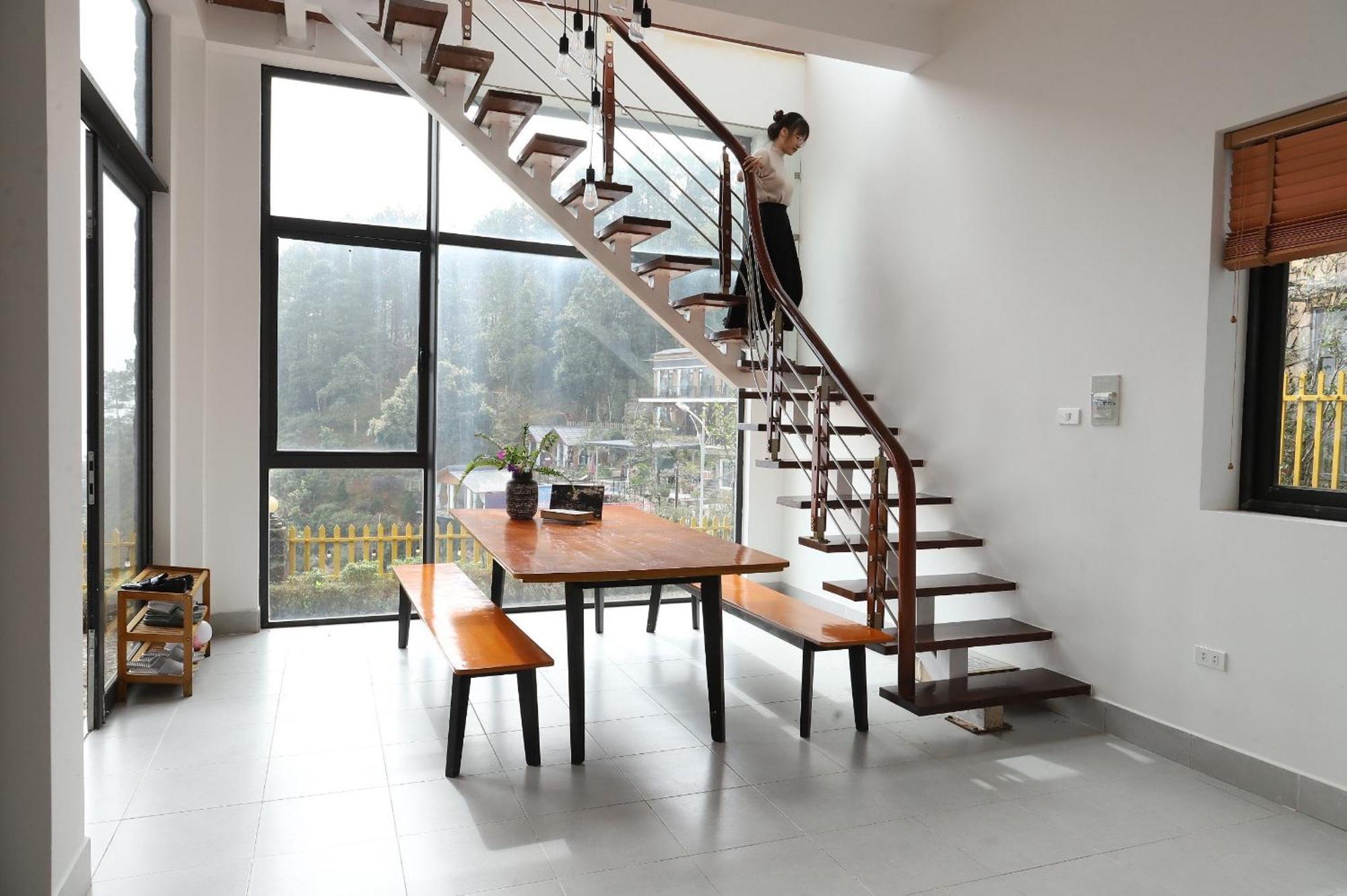 May Villa Tam Dao Ханой Экстерьер фото